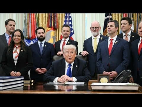 Trump Says He Doesn't Care If Powell Stays on Fed Board