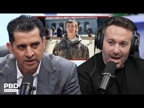 “COVERING UP Their Crimes” - California's 'STOP Nick Shirley Act' PROTECTS Migrant Fraud