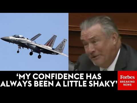 'That Concerns Me': Don Bacon Sounds The Alarm On Lack Of Congressional Support For War Fighters