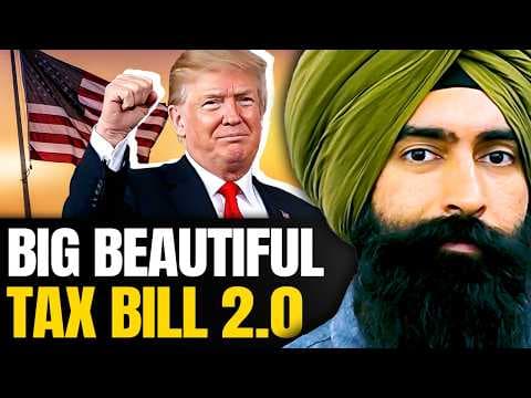 Trump's 2026 Plan To Cancel Your Income Tax Has Just Begun (5 Cuts You're Missing)