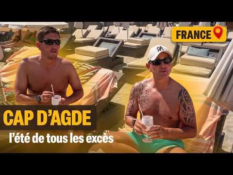 Vacances XXL : ils s'offrent le plus grand camping de France