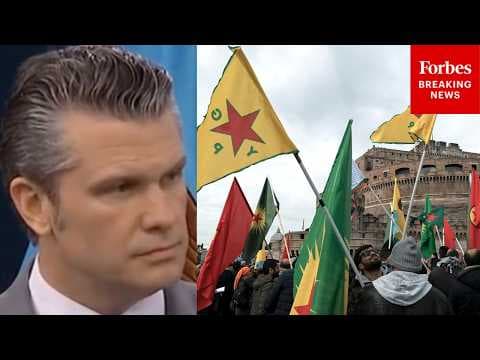 Pete Hegseth Asked: 'Does That Ceasefire Include Iraq And The Kurdistan Region?'