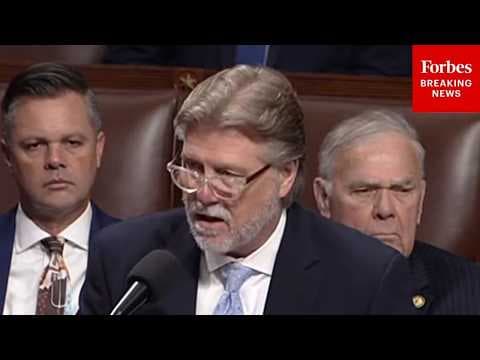 Rick Crawford: 'Terrorists, Hackers, And Spies Living Abroad' Are Subject To FISA—Not U.S. Citizens
