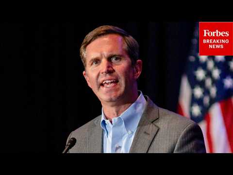'Talk Like A Normal Human Being': Beshear Gives Advice To Dems Before Hinting At Possible 2028 Run