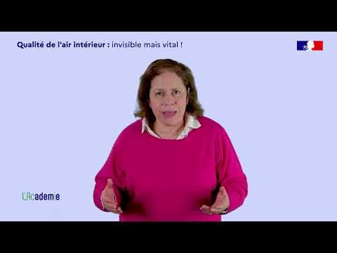 Qualité de l'air intérieur : invisible mais vital !3 minutes Top chrono pour la transition !