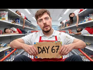 Last To Leave Grocery Store, Wins $250,000