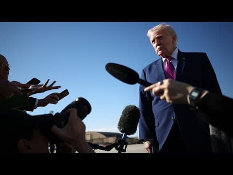 Trump: US Will Blockade Hormuz Strait