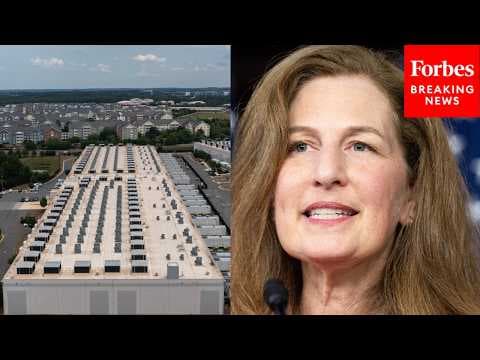 Schrier: Corporations Need To Reach Into Their 'Own, Deep Pockets' To Pay For Data Centers' Power