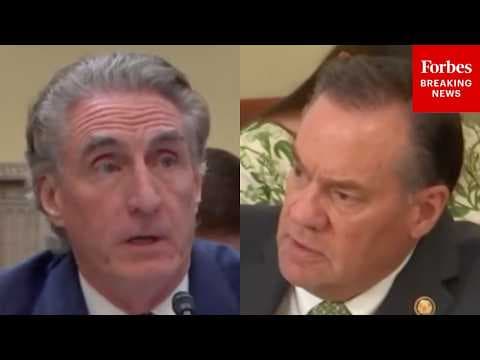 Doug Burgum Asked: How Are Federal And State Firefighters Coordinating For Wildfire Season?