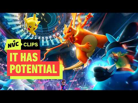 Pokemon Champions Has Potential After A Disappointing Start - NVC Clips