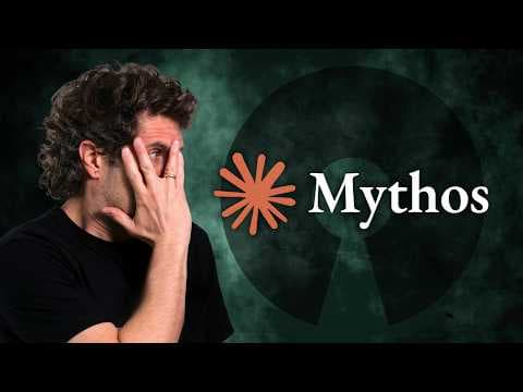 Mythos unleashed on Opensource