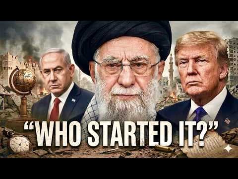 Iran vs USA: From Allies to Enemies | Full History Explained!!