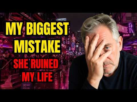 I Left My Wife And Kids For A Thai Bar Girl In Bangkok — The Biggest Mistake Of My Life