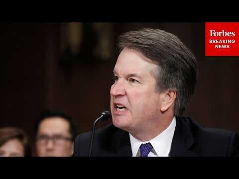 'Do You Not Acknowledge That?': Brett Kavanaugh Asks DOJ Official About Risks Of Not Paying FCC Fine