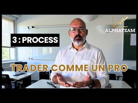 Devenir Trader Pro — Leçon 3/4 : L'Exécution