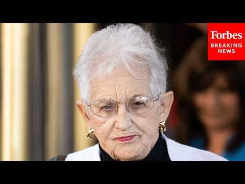 Virginia Foxx Slams House Dems For 'Weaponizing The Ideas' Of GOP 'For Their Own Gain'