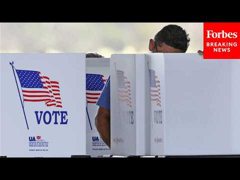 Top Pollster Breaks Down Which Party Is Better Positioned Headed Into The Midterms