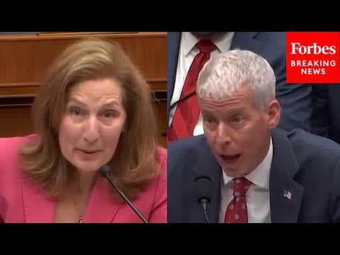 Schrier Presses Chris Wright On Trump Admin Forcing Coal Plants To Remain Open Despite Closure Plans