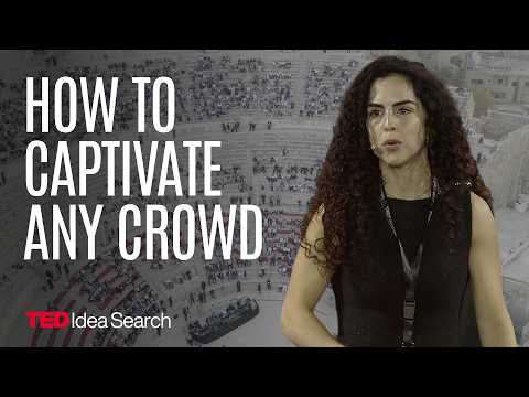 Which Idea Wins Over 4,000 People? | Amman | TED Idea Search