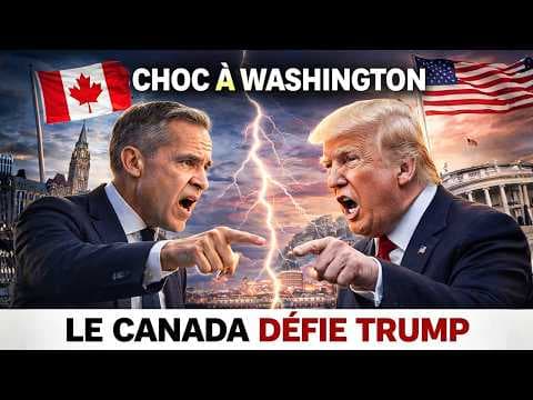 Le Canada affronte les politiques de Trump — et ce discours ne retient rien