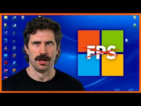 Microsoft doesn't understand FPS