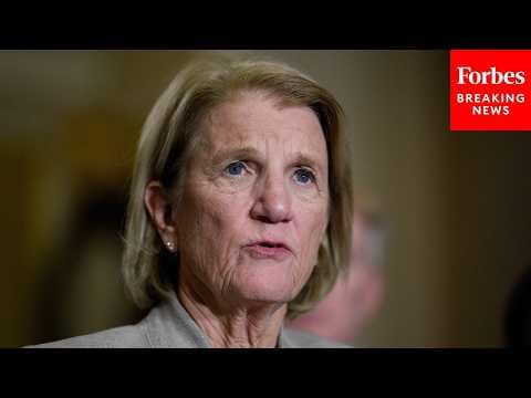 Shelley Moore Capito Leads Senate Environment Committee Hearing On Great Lakes Restoration