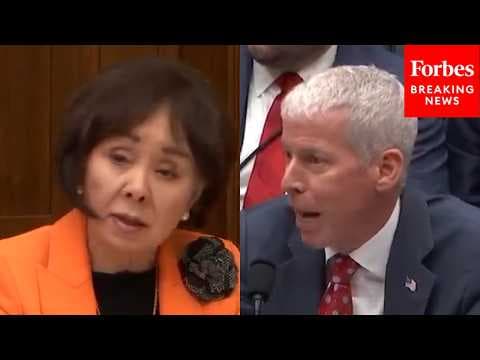 'Do You Stand By Those Words?': Matsui Grills Wright On His Comments On Rising Costs Due To Iran War