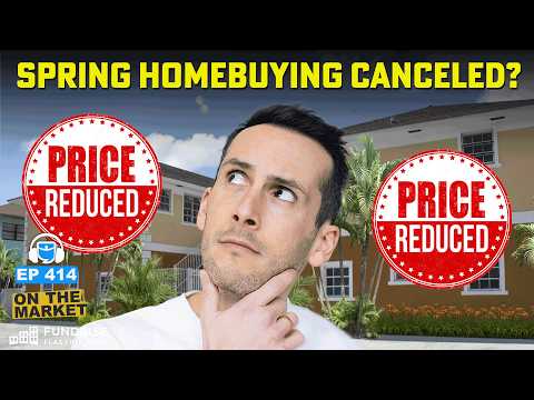 Is the Spring Homebuying Season…Canceled?