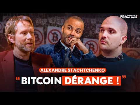 Pollution, financement du terrorisme : pourquoi Bitcoin fait peur ? (feat. Alexandre Stachtchenko)