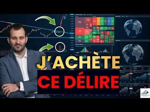 Pétrole à 115$, Folie IA en Bourse. J'achète "ça" en Mai à la place