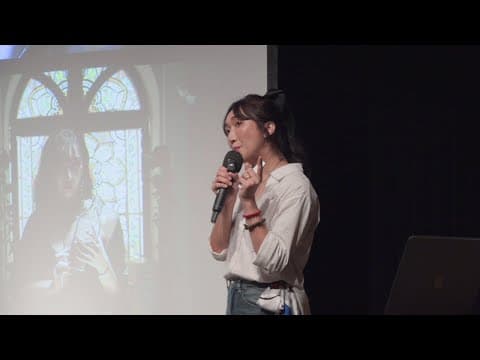 跨越框架：在舞台、賽場與人生中，以真實綻放 | 嘉宸 謝 | TEDxNTHU