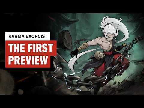 Karma Exorcist is a Chinese Mythology Metroidvania That Caught Me Off Guard