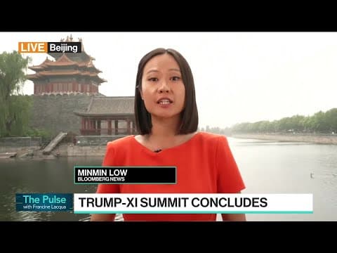 Trump-Xi Summit: Chinese Leader Hails ‘Landmark’ Talks