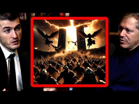 The afterlife according to Vikings: Valhalla and Ragnarok | Lars Brownworth and Lex Fridman