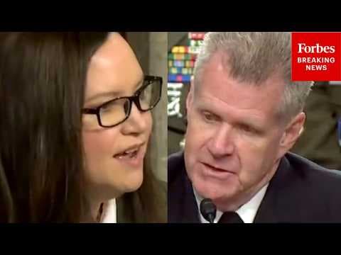'Is That What You Think We Must Do?': Moody Asks Admiral About Keeping Pace With China
