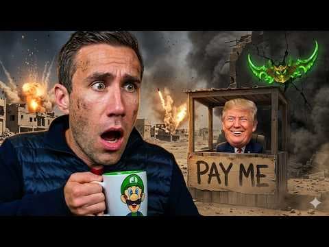 holy smokes Trump FLIPS AGAIN!!!!! {BREAKING NEWS}