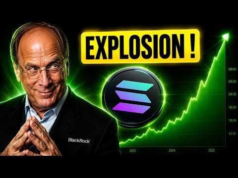 URGENT SOLANA 🚨 PLAN VALIDÉ ! LE RALLY COMMENCE !