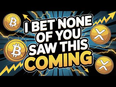 Major Changes For Bitcoin Investors Incoming We Might See Ripple XRP Become A Major New Asset Class