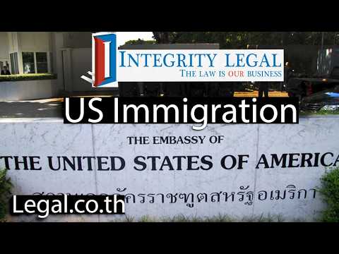 Are Thais with US Visas "a Burden on American Tax Payers"?