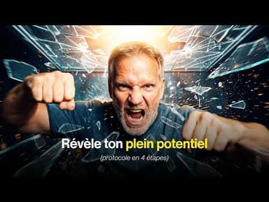 95 % des gens vivent en dessous de leur vrai potentiel