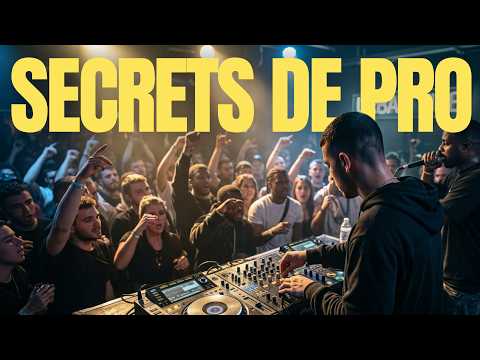Comment dominer les soirées urbaines et devenir le DJ qu'on s'arrache