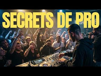 Comment dominer les soirées urbaines et devenir le DJ qu'on s'arrache