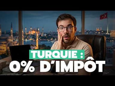 Turquie : la guerre fiscale contre Dubaï a commencé !
