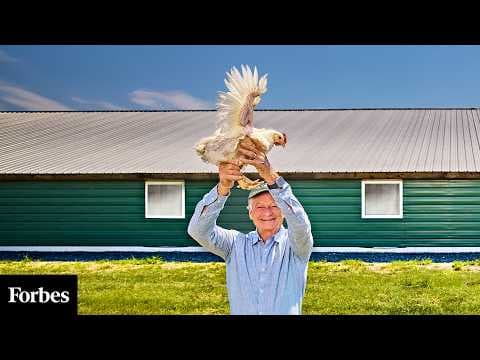 Why Jim Perdue Refused To ‘Pretend’ To Be His Famous Father