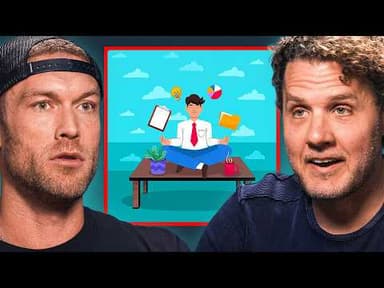 “10 Years of Therapy in 1 Minute” - Mark Manson