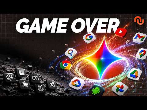 Google vient de gagner la guerre de l’IA (mais pas comme on le pense) | Décode