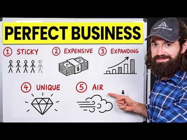 How to Build The Perfect Business (Step-by-Step)