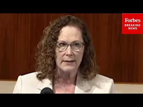 'That's Less Than We Spend In A Day On The War In Iran': Val Hoyle Calls For Funding For VA Facility