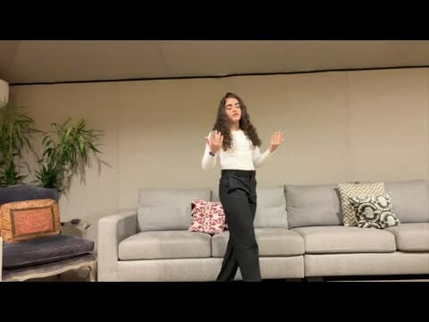 The Discovery of Why We Don't Reach Our Potential | Haya Al Muhtaseb | TEDxASK Youth