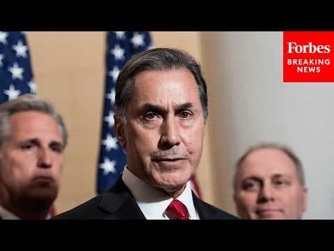 Gary Palmer Rails Against 'Unnecessary, Duplicative And Inefficient' Clean Air Act Requirements